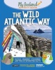 The Wild Atlantic Way - My Ireland Activity Book (Paperback) - Natasha Mac aBhaird Photo