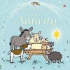 Touchy-feely Nativity (Board book, New edition) - Fiona Watt Photo