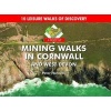 A Boot Up Mining Walks in Cornwall & West Devon - 10 Leisure Walks of Discovery (Hardcover) - Peter Hancock Photo