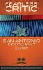 Fearless Critic San Antonio Restaurant Guide (Paperback) - Robin Goldstein Photo