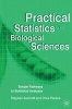 Practical Statistics for the Biological Sciences - Simple Pathways to Statistical Analyses (Paperback) - Stephen J H Ashcroft Photo