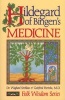 Hildegard of Bingen's Medicine (Paperback, Original) - Wighard Strehlow Photo