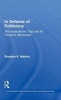 In Defense of Politicians - The Expectations Trap and Its Threat to Democracy (Hardcover, New) - Stephen K Medvic Photo