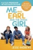 Me and Earl and the Dying Girl (Paperback, Main - Film Tie-in ed) - Jesse Andrews Photo