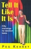 Tell it Like it is - Fifty Monologs for Talented Teens (Paperback) - Peg Kehret Photo