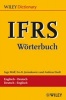 IFRS Worterbuch/Dictionary: Glossar/Glossary (Paperback) - Inge Wulf Photo