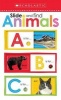 Slide and Find ABC Animals ( Early Learners: Slide and Find) (Hardcover) - Scholastic Photo