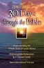 30 Days Through the Bible (Paperback) - F Lagard Smith Photo