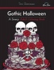 Gothic Halloween - A Scary Adult Coloring Book (Paperback) - Teri Sherman Photo