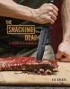 The Snacking Dead - A Parody in a Cookbook (Hardcover) - D B Walker Photo