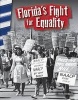 Florida's Fight for Equality (Florida) (Paperback) - Kelly Rodgers Photo