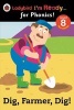 Dig, Farmer, Dig! Ladybird I'm Ready for Phonics Level 8 (Paperback) -  Photo