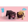 Pop Up Pet Pug Puppies - Roz Streeten Photo