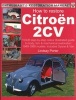 Citroen 2CV, Enthusiast's Restoration Manual (Paperback) - Lindsay Porter Photo