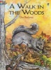 A Walk in the Woods Coloring Book (Paperback) - Dorothea Barlowe Photo