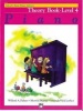 Alfred's Basic Piano Library Theory, Bk 4 (Paperback) - Willard Palmer Photo