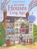 See Inside Houses Long Ago (Hardcover) - Rob Lloyd Jones Photo