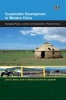 Sustainable Development in Western China - Managing People, Livestock and Grasslands in Pastoral Areas (Hardcover) - Colin G Brown Photo