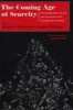 The Coming Age of Scarcity - Preventing Mass Death and Genocide in the Twenty-first Century (Paperback, New) - Michael N Dobkowski Photo