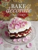 Bake & Decorate (Paperback) - Fiona Cairns Photo