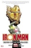 Iron Man, Volume 5 - Rings of the Mandarin (Marvel Now) (Paperback) - Kieron Gillen Photo