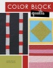 Color Block Quilts (Paperback) - Judith McCabe Photo