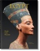 Egypt - People, Gods & Pharaohs (Hardcover) - Rose Marie Hagen Photo