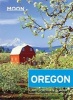 Moon Oregon (Paperback, 11th Revised edition) - Judy Jewell Photo