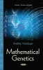 Mathematical Genetics (Paperback) - Nikolaevich Andrey Volobuev Photo