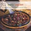 Easy Tagine - Delicious Recipes for Moroccan One-Pot Cooking (Paperback) - Ghillie Basan Photo