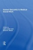 Human Sexuality in Medical Social Work (Hardcover) - David A Shore Photo