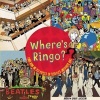 Where's Ringo? - Find Him in 20 Pieces of Beatles-Inspired Art (Hardcover) - Andrew Grant Jackson Photo