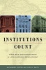 Institutions Count - Their Role and Significance in Latin American Development (Paperback) - Alejandro Portes Photo