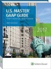 U.S. Master GAAP Guide (2017) (Paperback) - Richard H Gesseck Photo