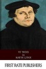 95 Theses (Paperback) - Martin Luther Photo