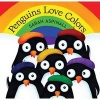 Penguins Love Colors (Hardcover) - Sarah Aspinall Photo