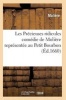 Les Precieuses Ridicules, Comedie de  Representee Au Petit Bourbon (French, Paperback) - Moliere Photo