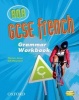 AQA GCSE French Grammar Workbook Pack (Paperback) - Marian Jones Photo