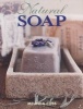 Natural Soap (Paperback) - Melinda Coss Photo