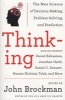 Thinking - The New Science of Decision-Making, Problem-Solving, and Prediction (Paperback) - John Brockman Photo