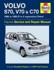 Volvo S70, V70 & C70 Service and Repair Manual (Paperback) -  Photo