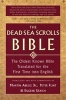 Dead Sea Scrolls Bible (Paperback) - Martin Flint Et Al Abegg Photo