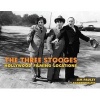 The Three Stooges - Hollywood Filming Locations (Hardcover) - Leonard Maltin Photo