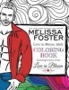 Love in Bloom Adult Coloring Book (Paperback) - Melissa Foster Photo