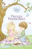 NKJV Precious Moments Precious Prayers Bible (Hardcover) - Thomas Nelson Photo