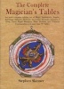 The Complete Magician's Tables (Hardcover, North American) - Stephen Skinner Photo