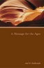 A Message for the Ages (1975 Letters) (Paperback) - Lorraine Sinkler Photo