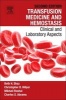 Transfusion Medicine and Hemostasis - Clinical and Laboratory Aspects (Paperback, 2nd Revised edition) - Beth H Shaz Photo