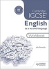 Cambridge IGCSE English as a Second Language Workbook (Paperback) - John Reynolds Photo