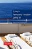 Tolley's Pensions Taxation 2016-2017 (Paperback, New edition) - Stephen Ward Photo